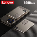 10000Mah Ultra-Thin Power Bank Magnetic Wireless Digital Display Fast Charging External Battery for Magsafe for Iphone