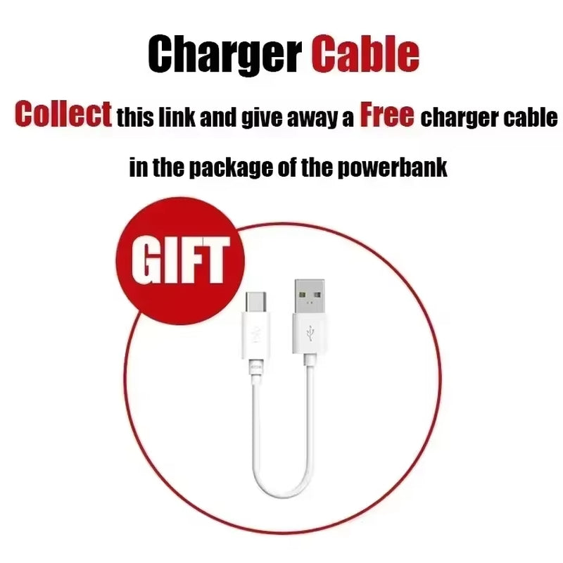 10000Mah Ultra-Thin Power Bank Magnetic Wireless Digital Display Fast Charging External Battery for Magsafe for Iphone