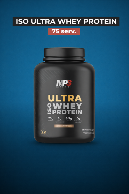ISO Ultra Whey Protein