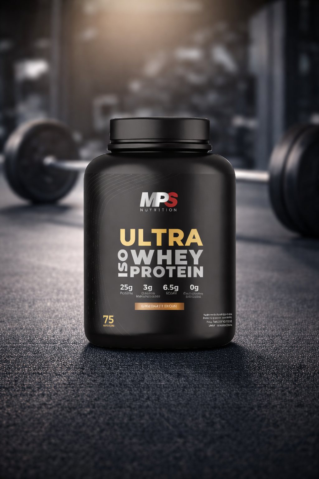 ISO Ultra Whey Protein