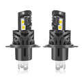 Luces LED T5 Plug & Play 18,000LM para Carro – Luz Blanca 6000K