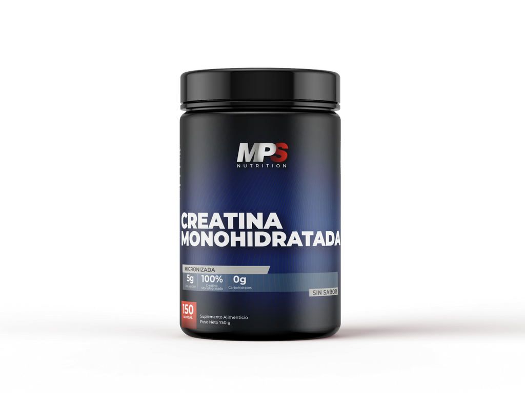 Creatina Monohidratada
