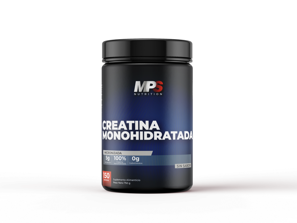 Creatina Monohidratada