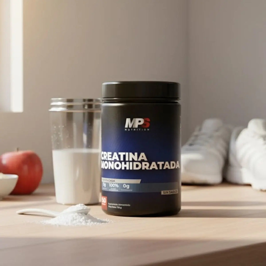 Creatina Monohidratada
